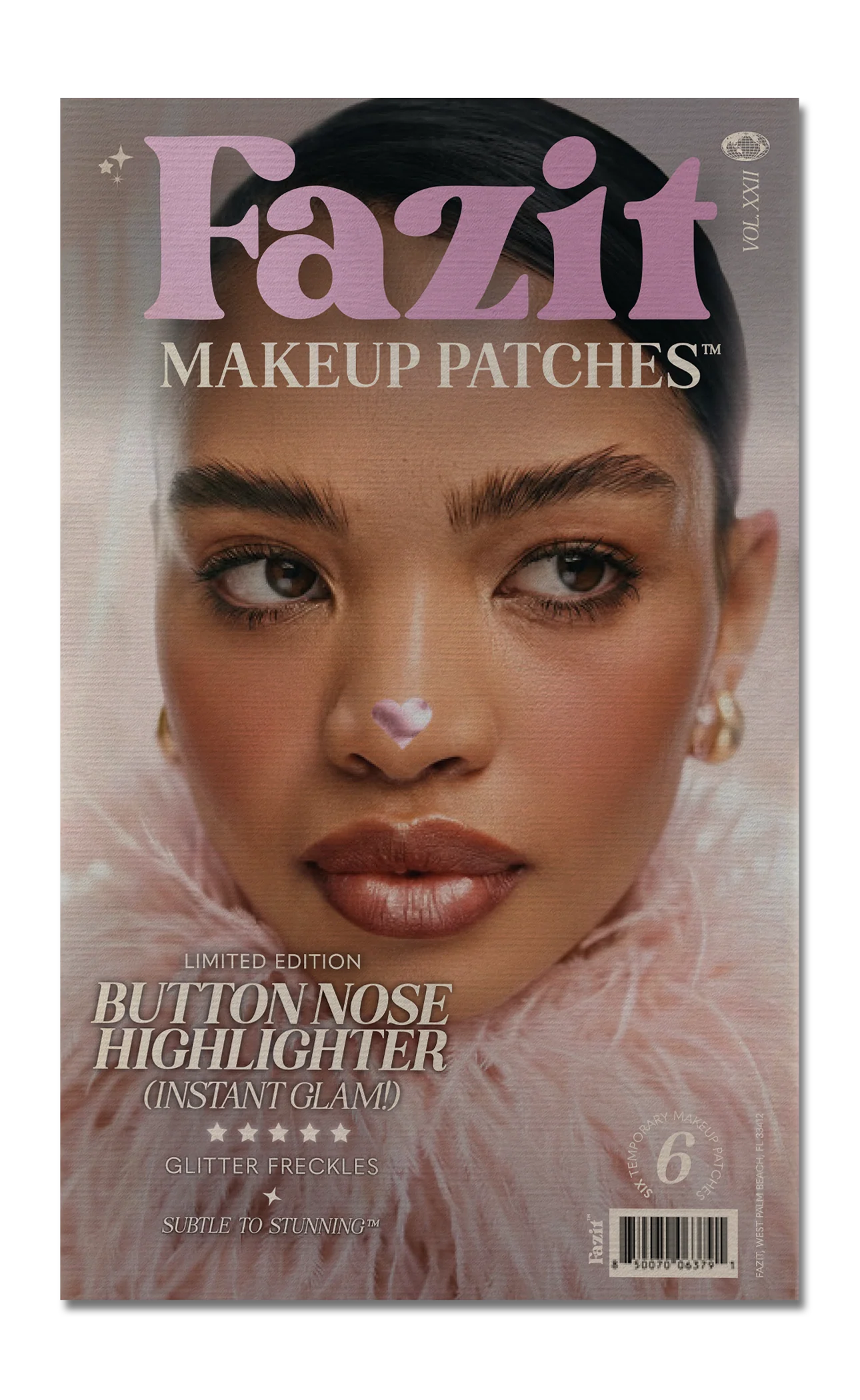 Button Nose Highlighter