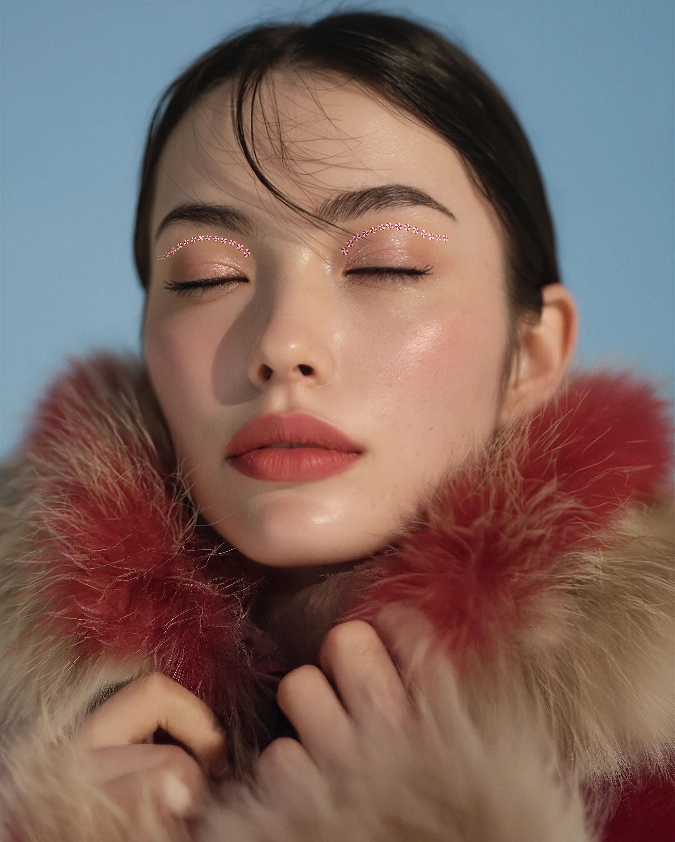 Candy Cane Eye Wings - Image 3
