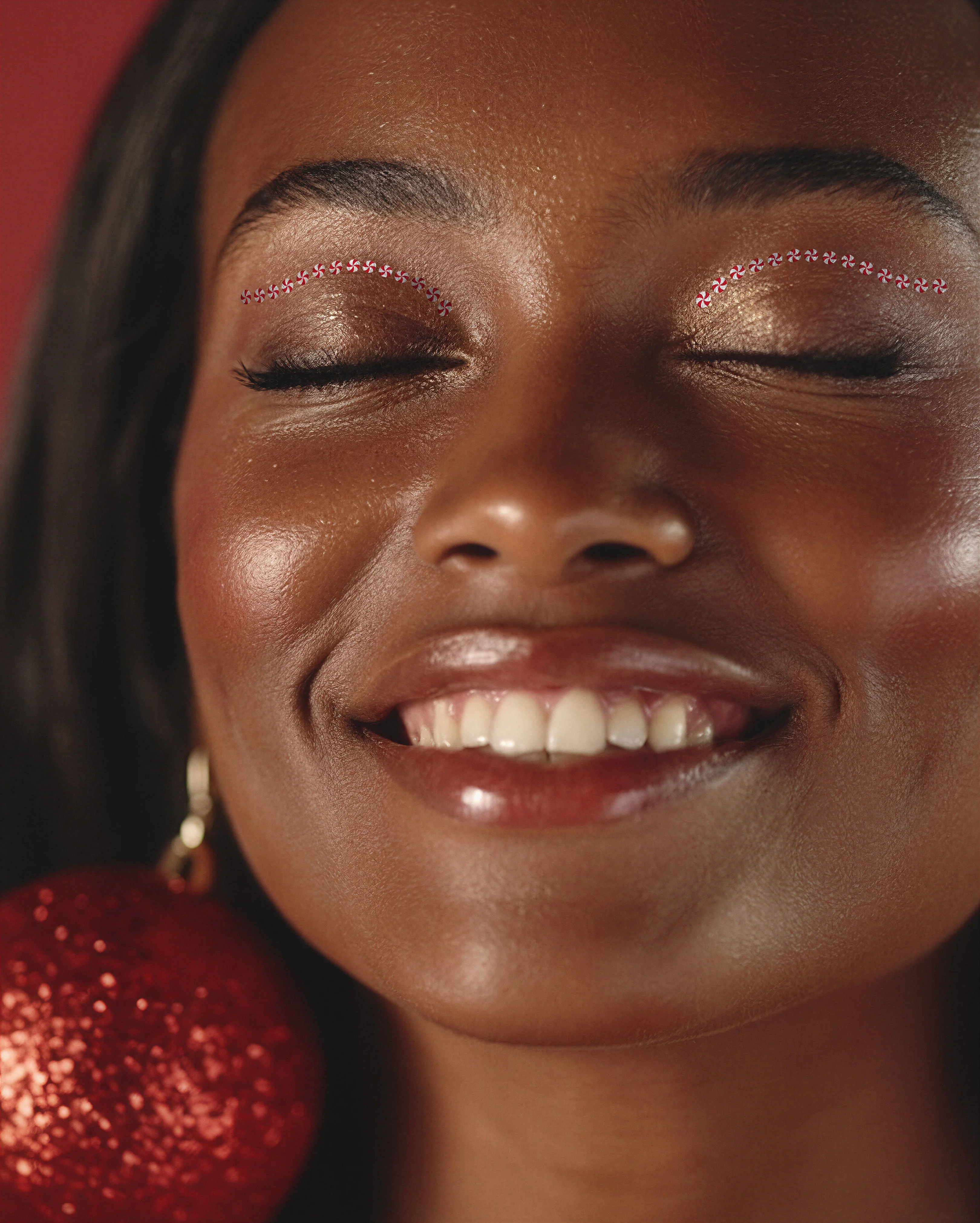 Candy Cane Eye Wings - Image 5