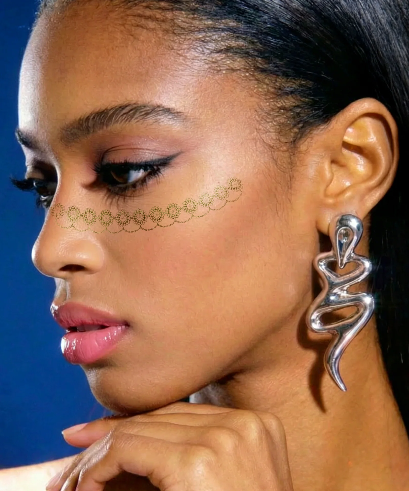 Chain Veil Bodybond - Image 4