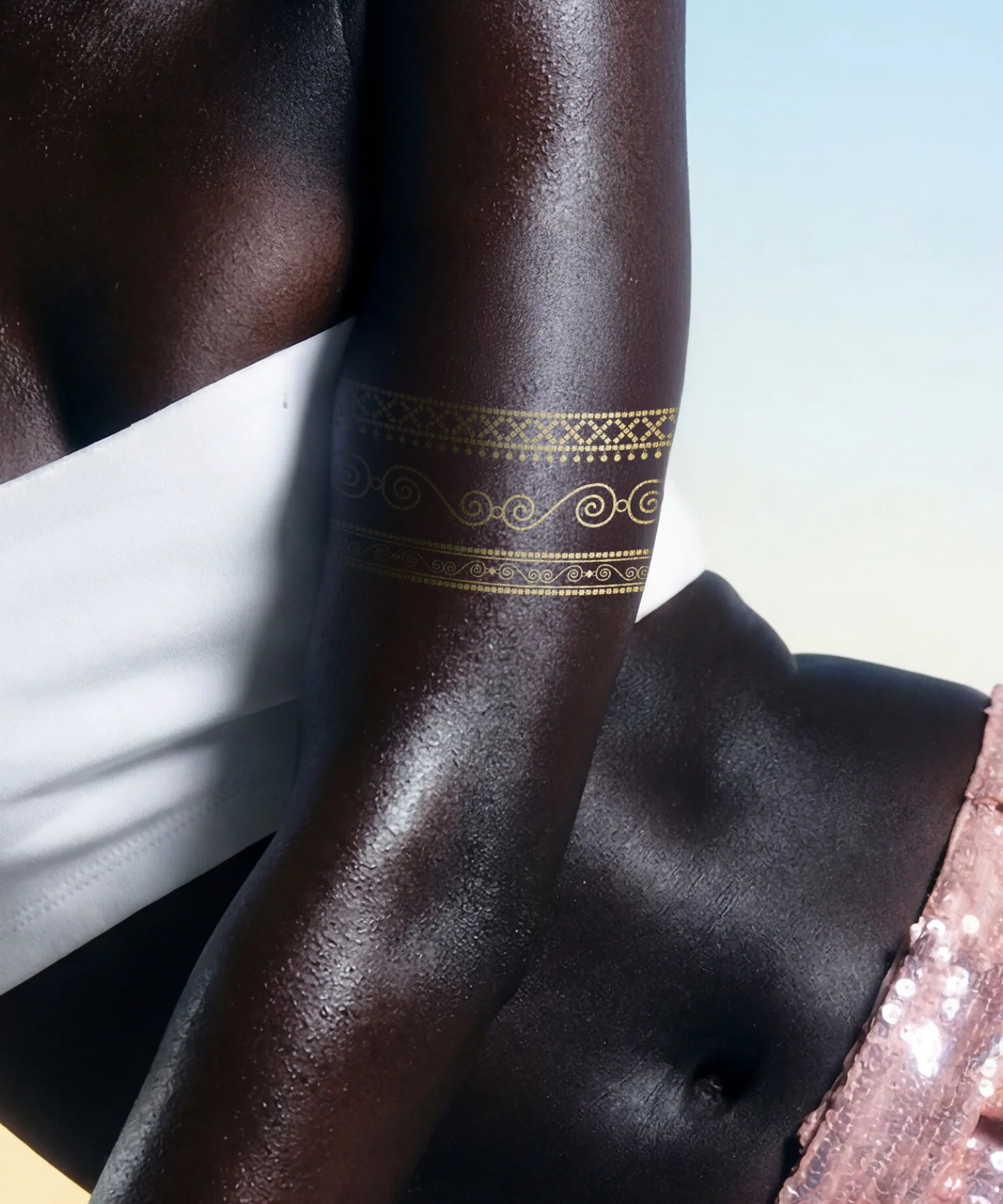 Desert Coil Cuff Bodybond - Image 4