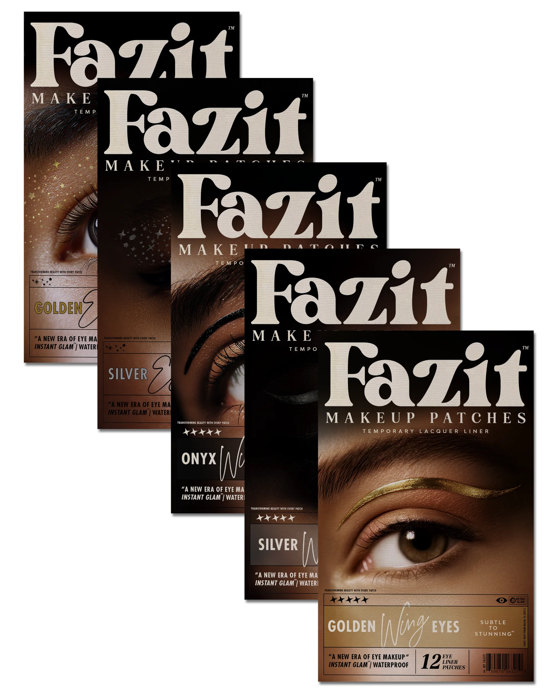 Eye Makeup Bundle