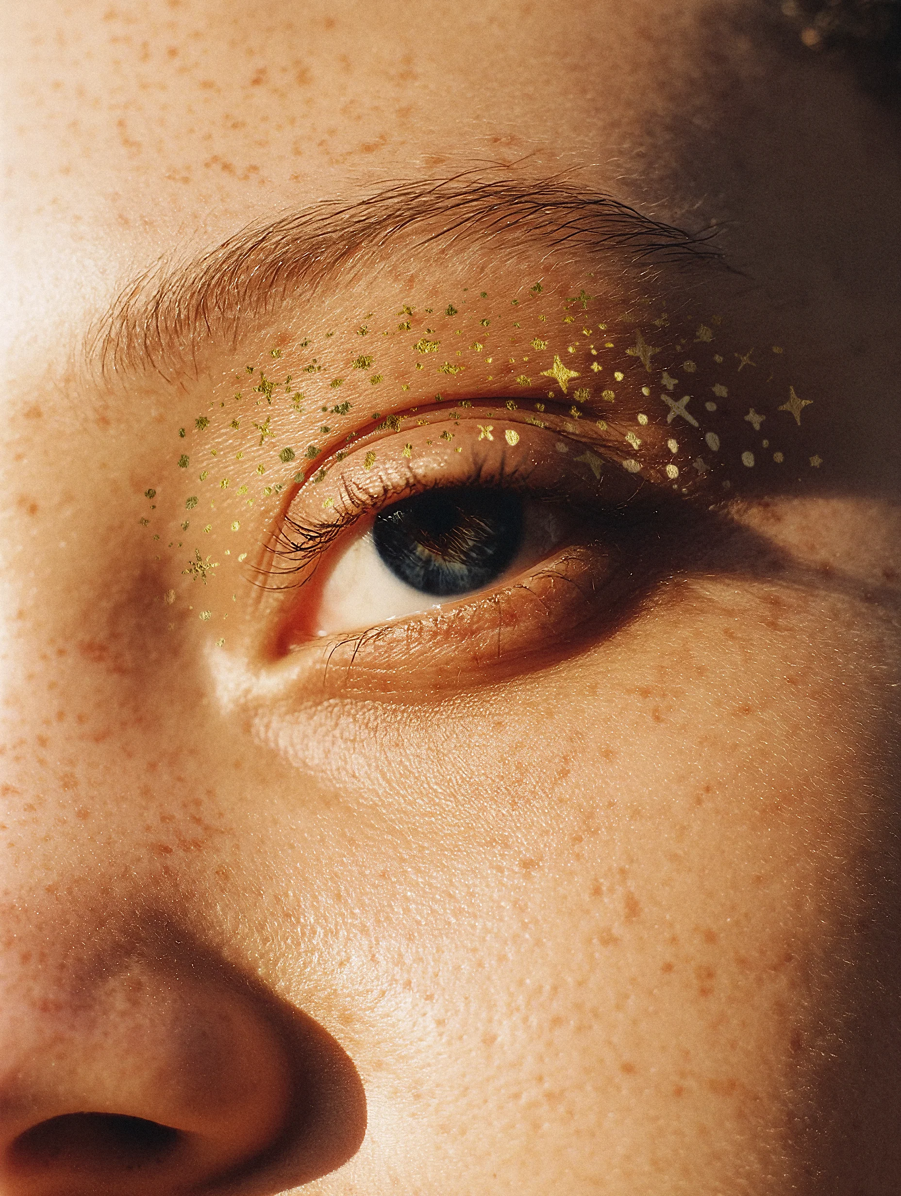 Golden Eye Speckles - Image 5