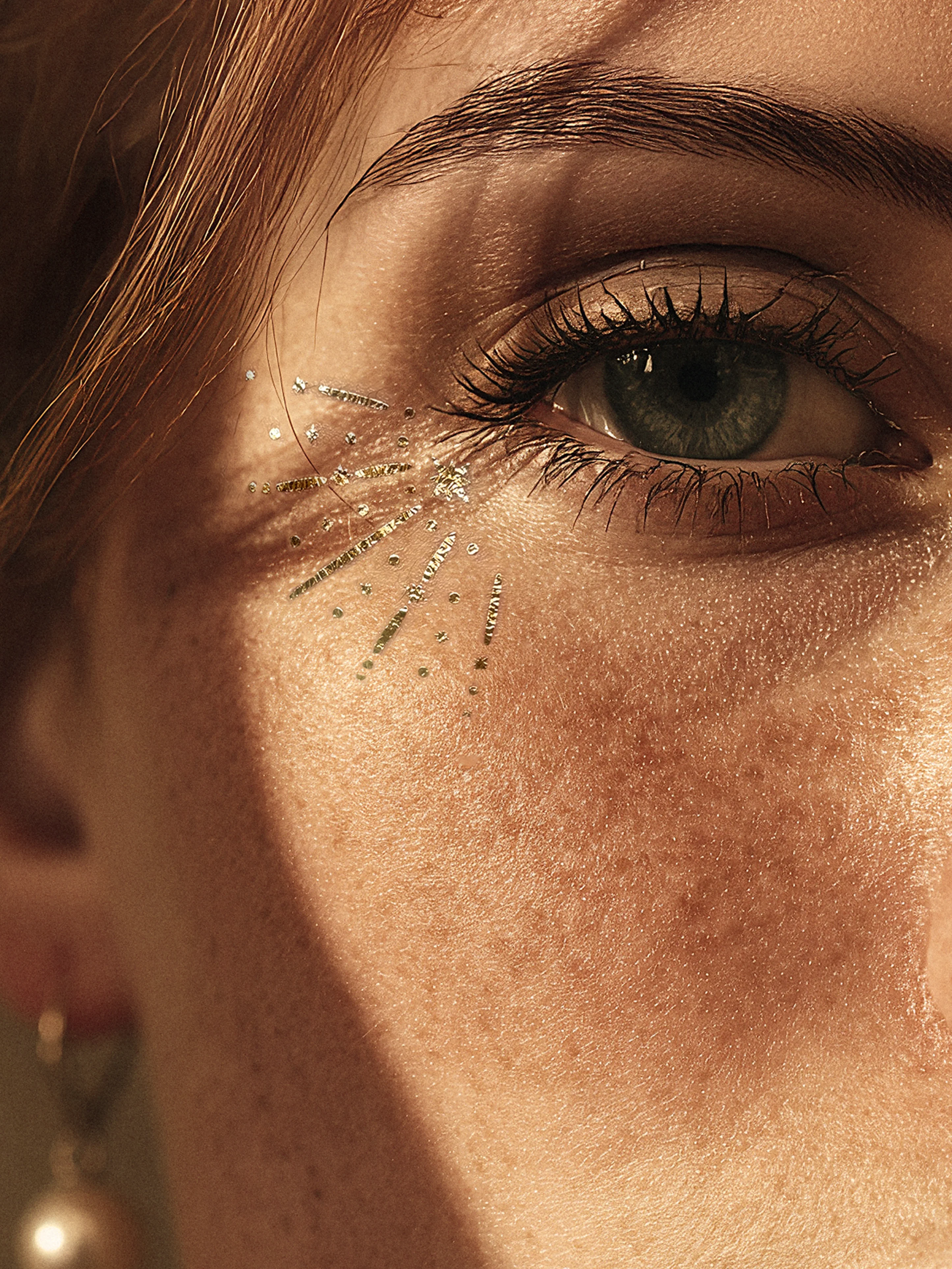 Golden Hour Eye Wings - Image 5