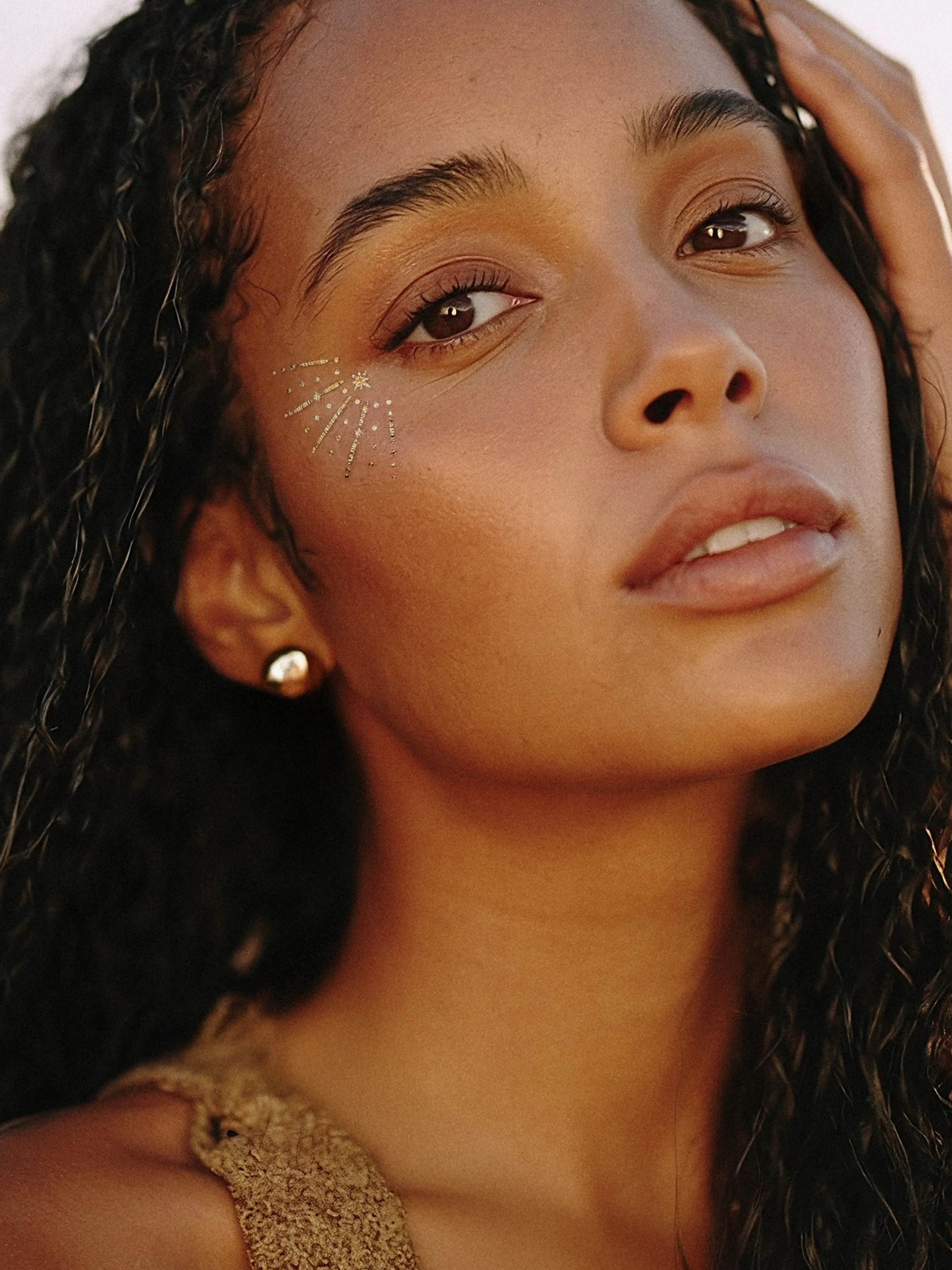 Golden Hour Eye Wings - Image 6