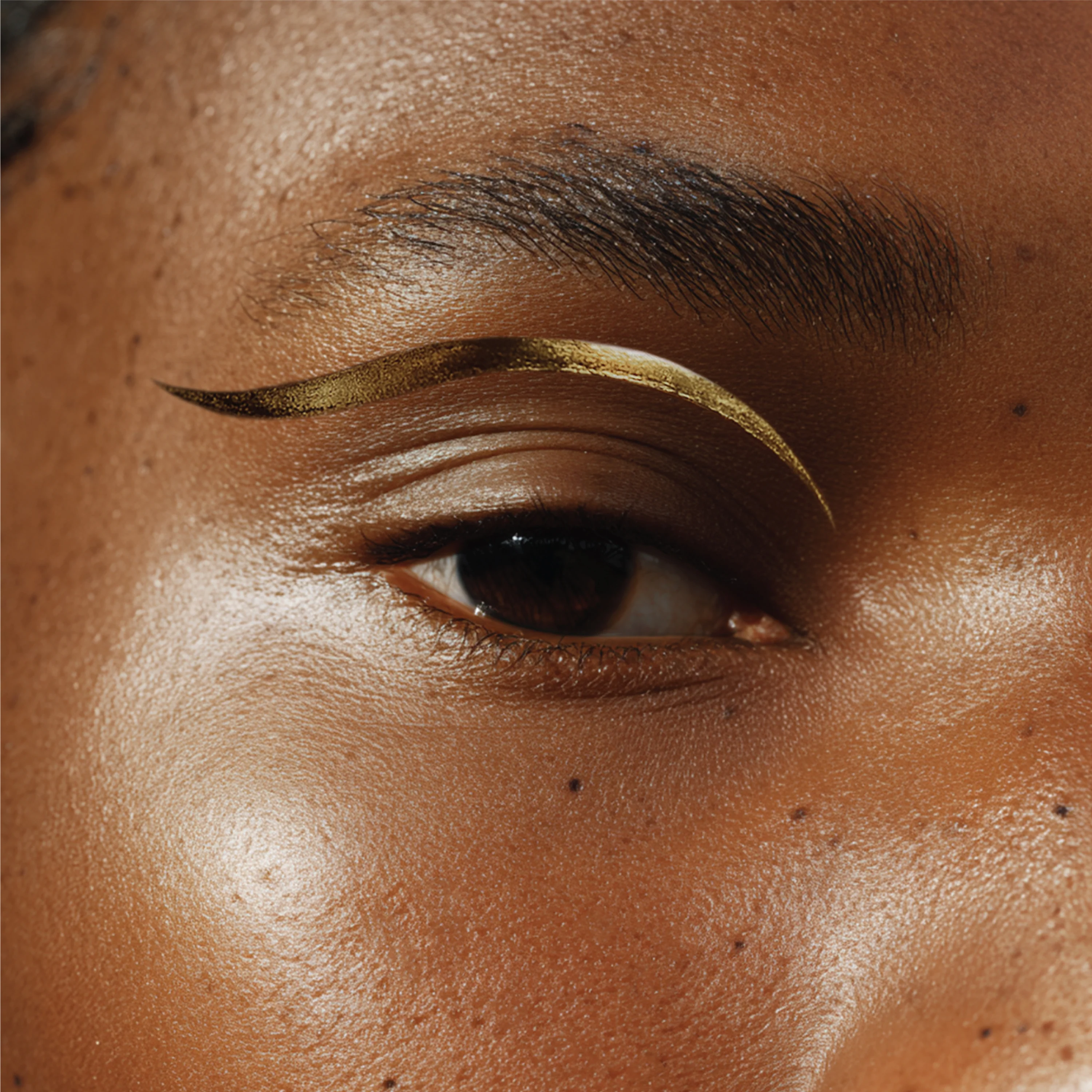 Golden Wing Eyeliner - Image 3