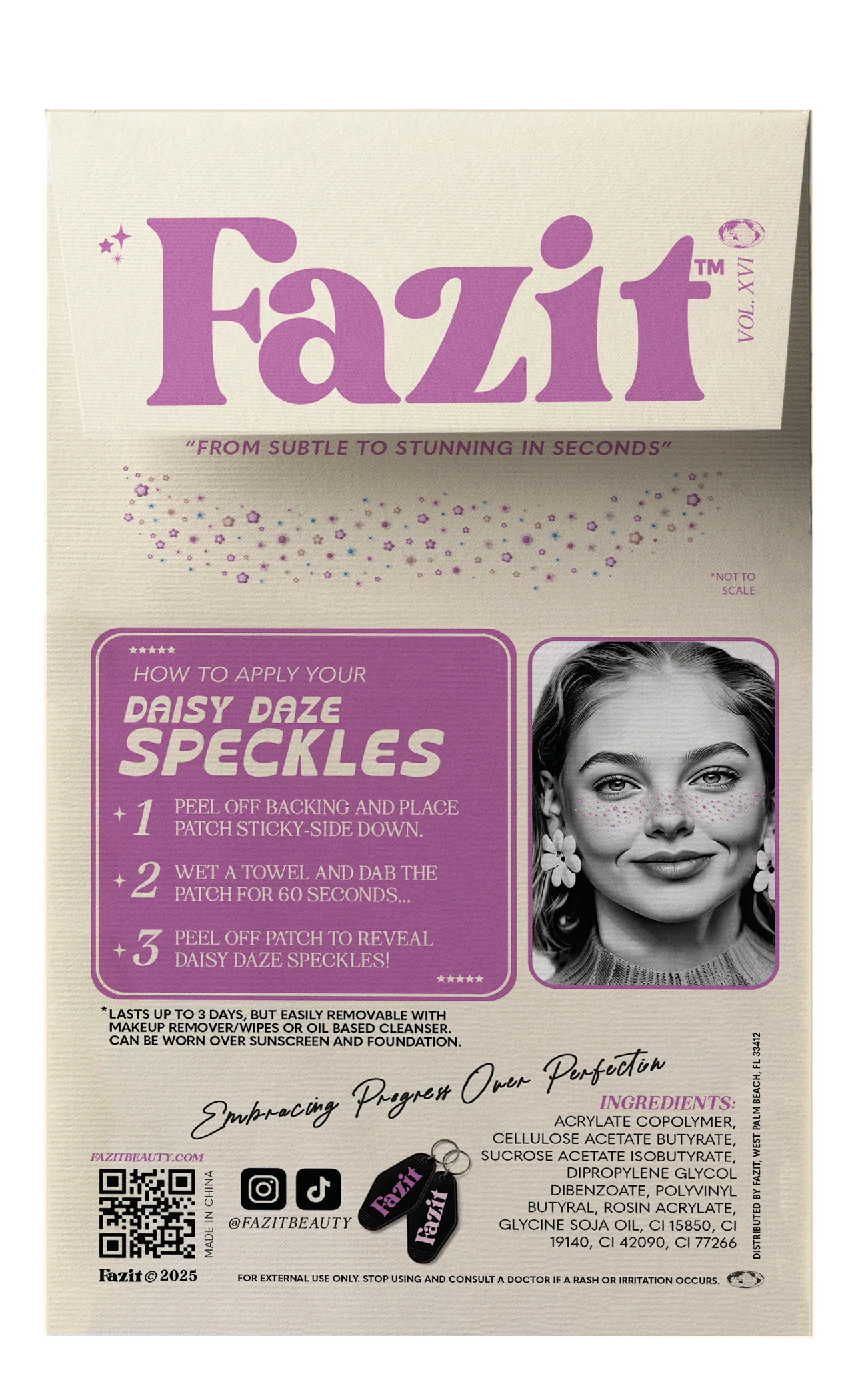 Daisy Daze Speckles - Image 2