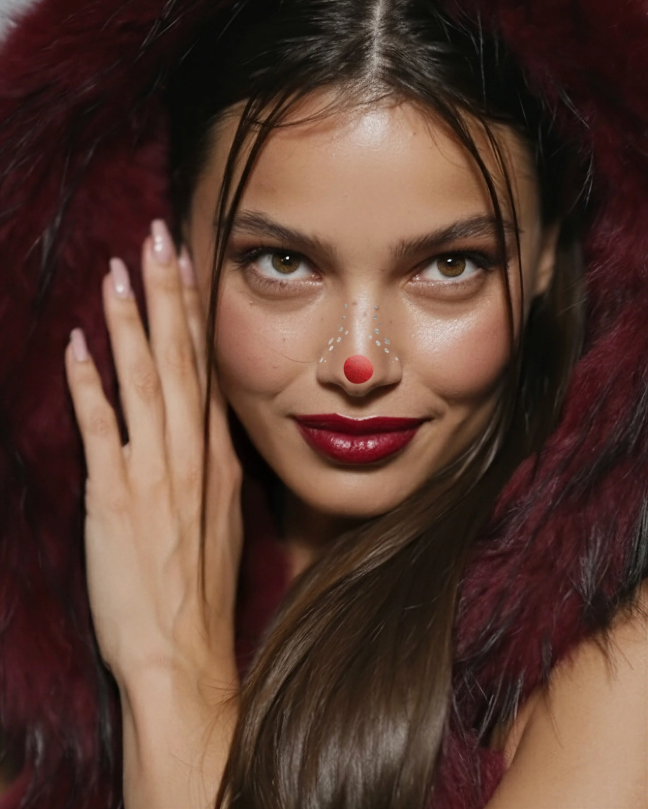 Red Nose Reindeer - Image 4