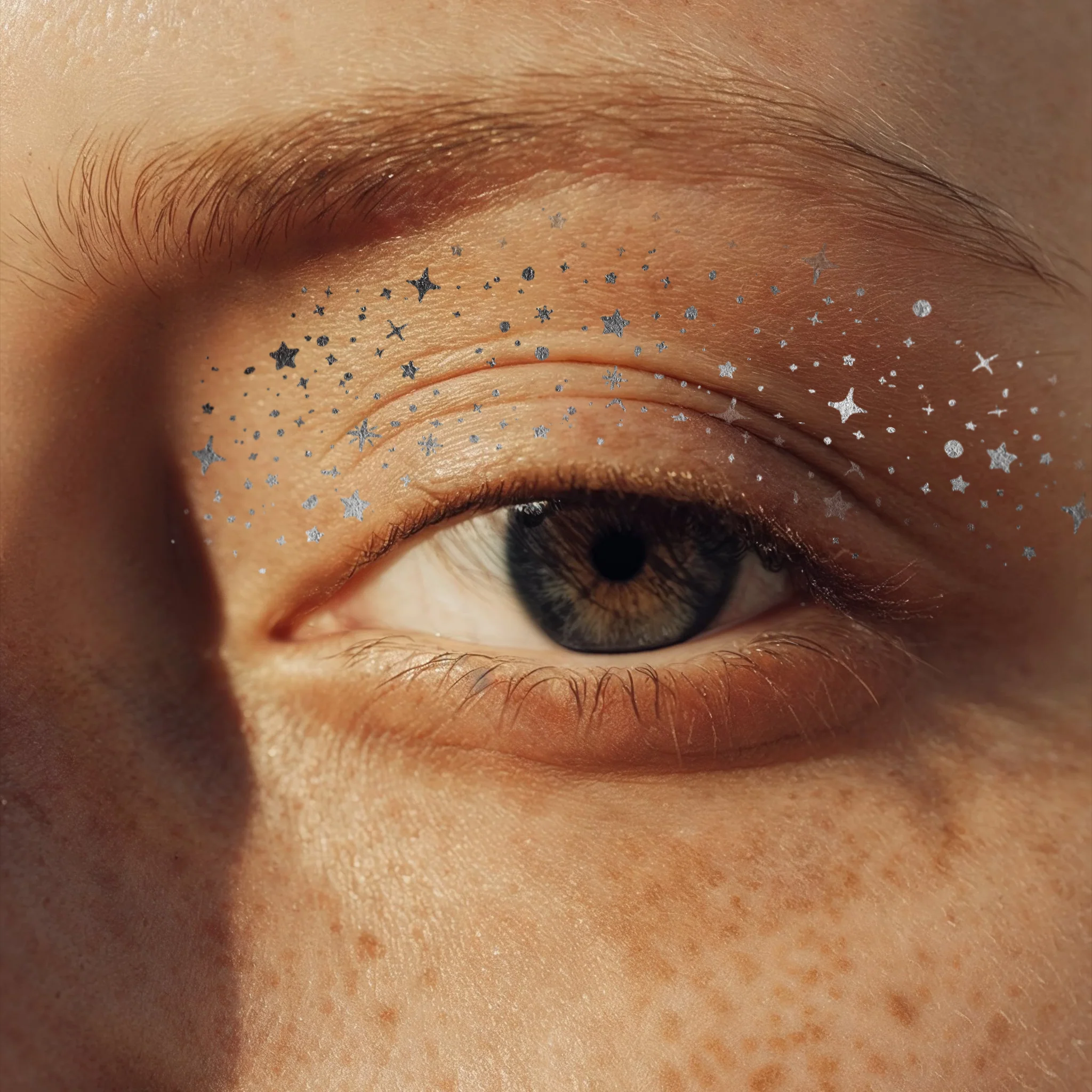 Silver Eye Speckles - Image 3