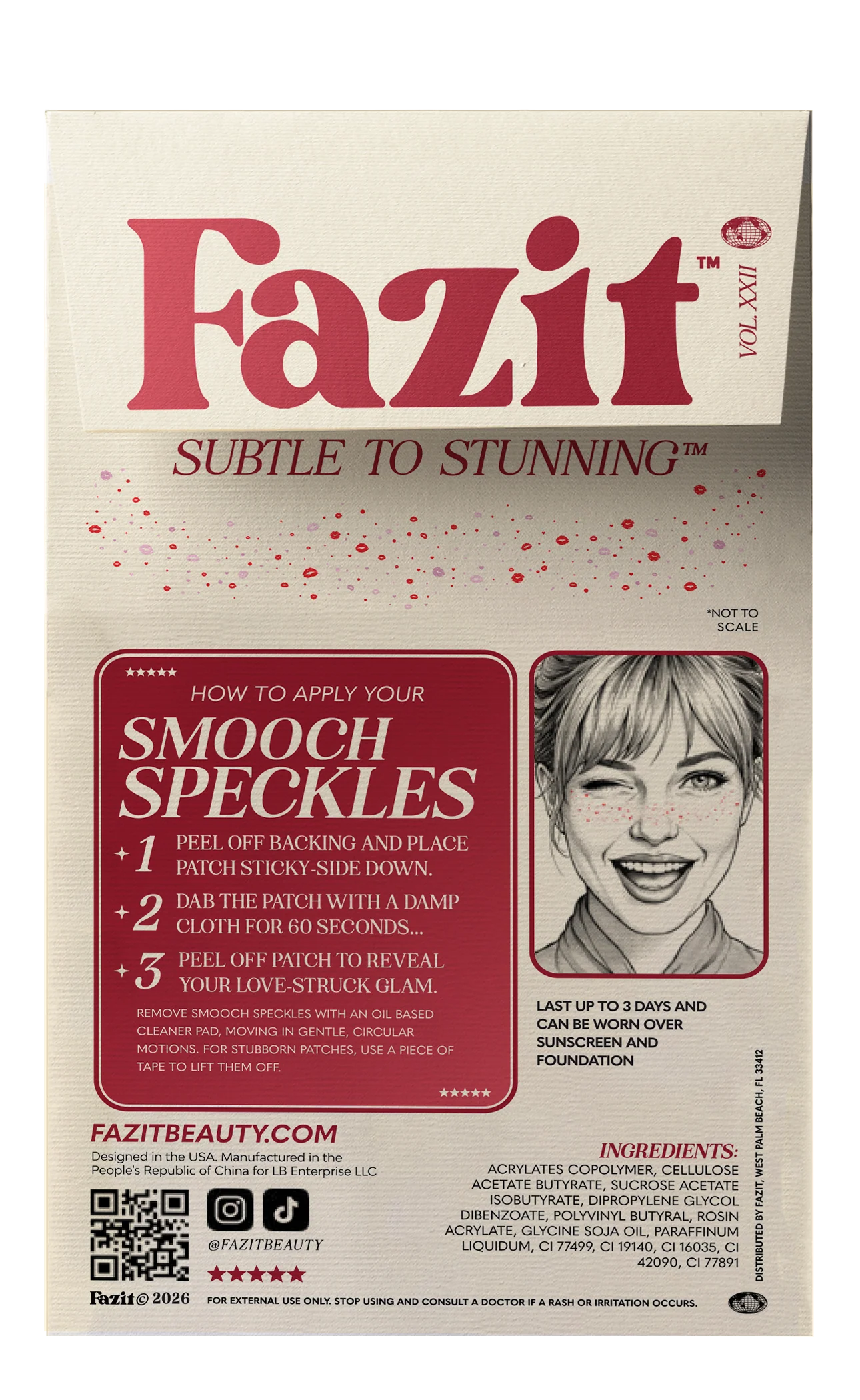 Smooch Speckles - Image 2