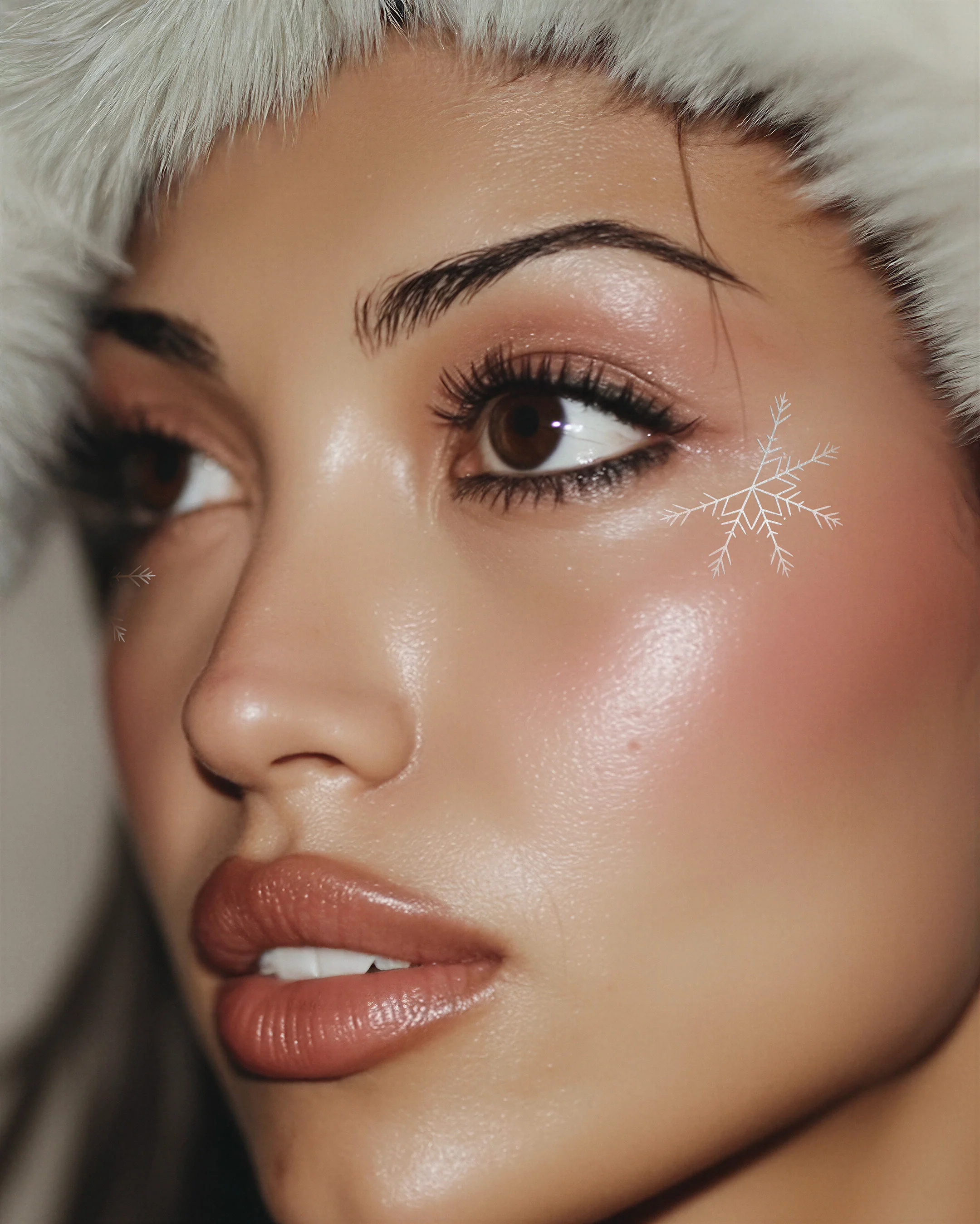 Snowflake Eye Rays - Image 3