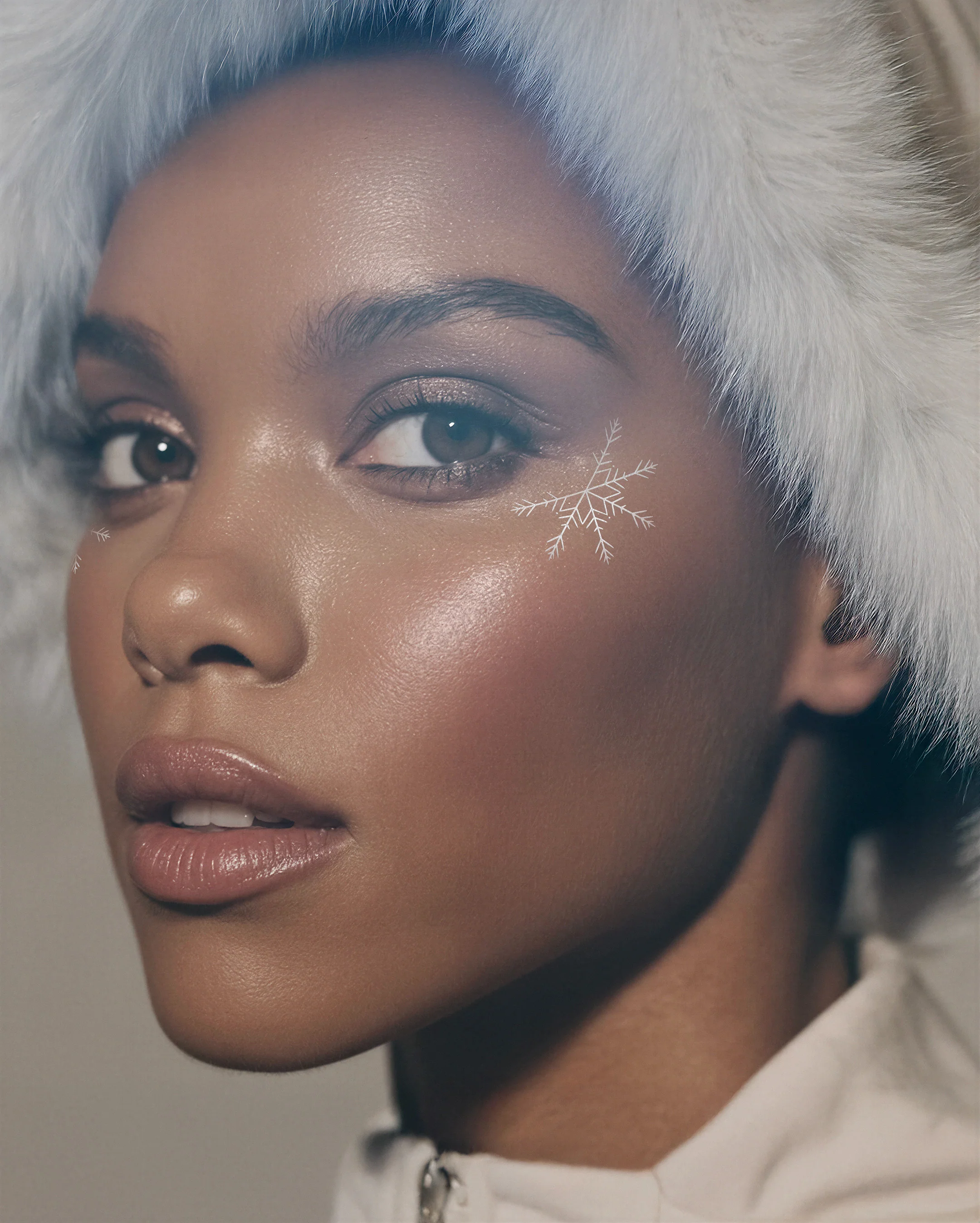 Snowflake Eye Rays - Image 6