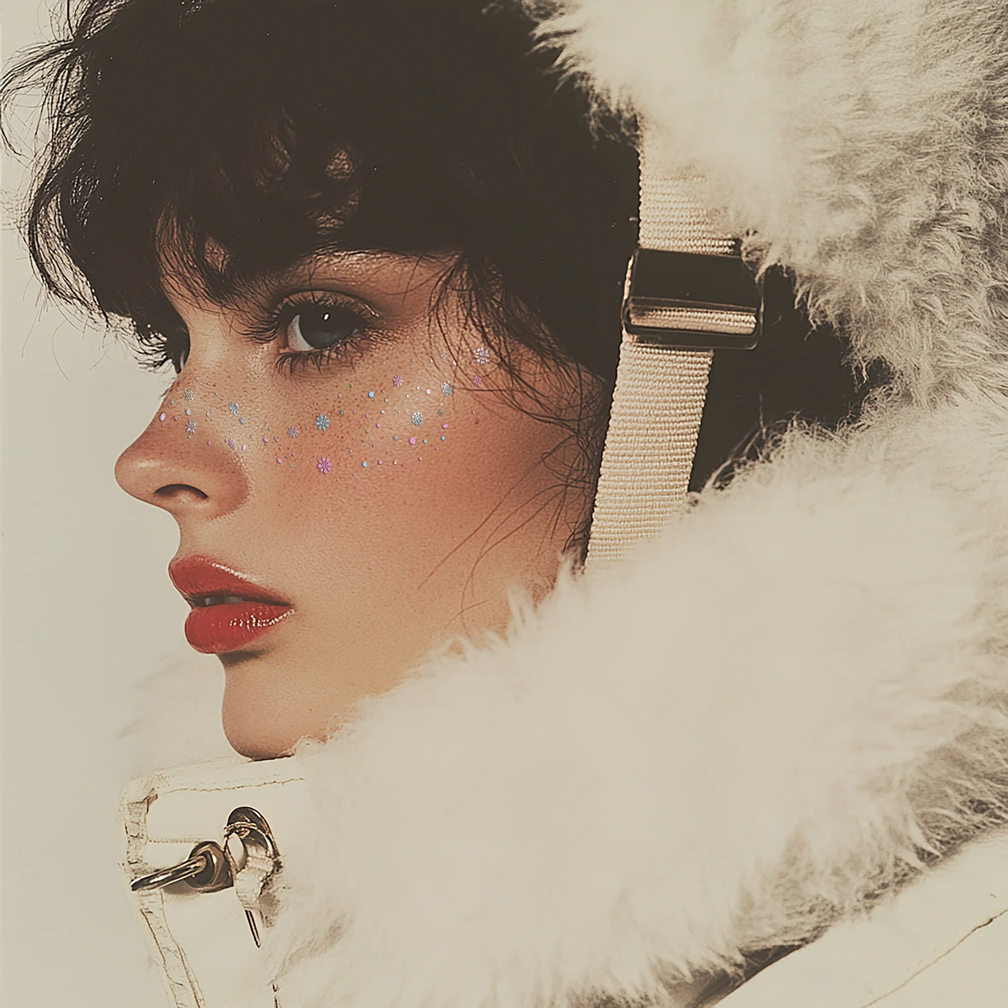 Snowflake Speckles - Limited Edition - Image 4