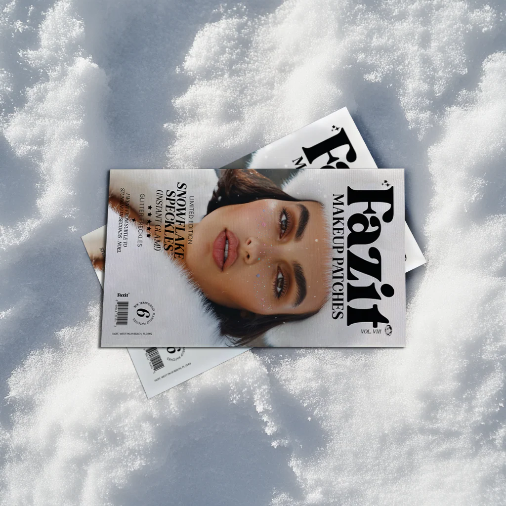 Snowflake Speckles - Limited Edition - Image 6