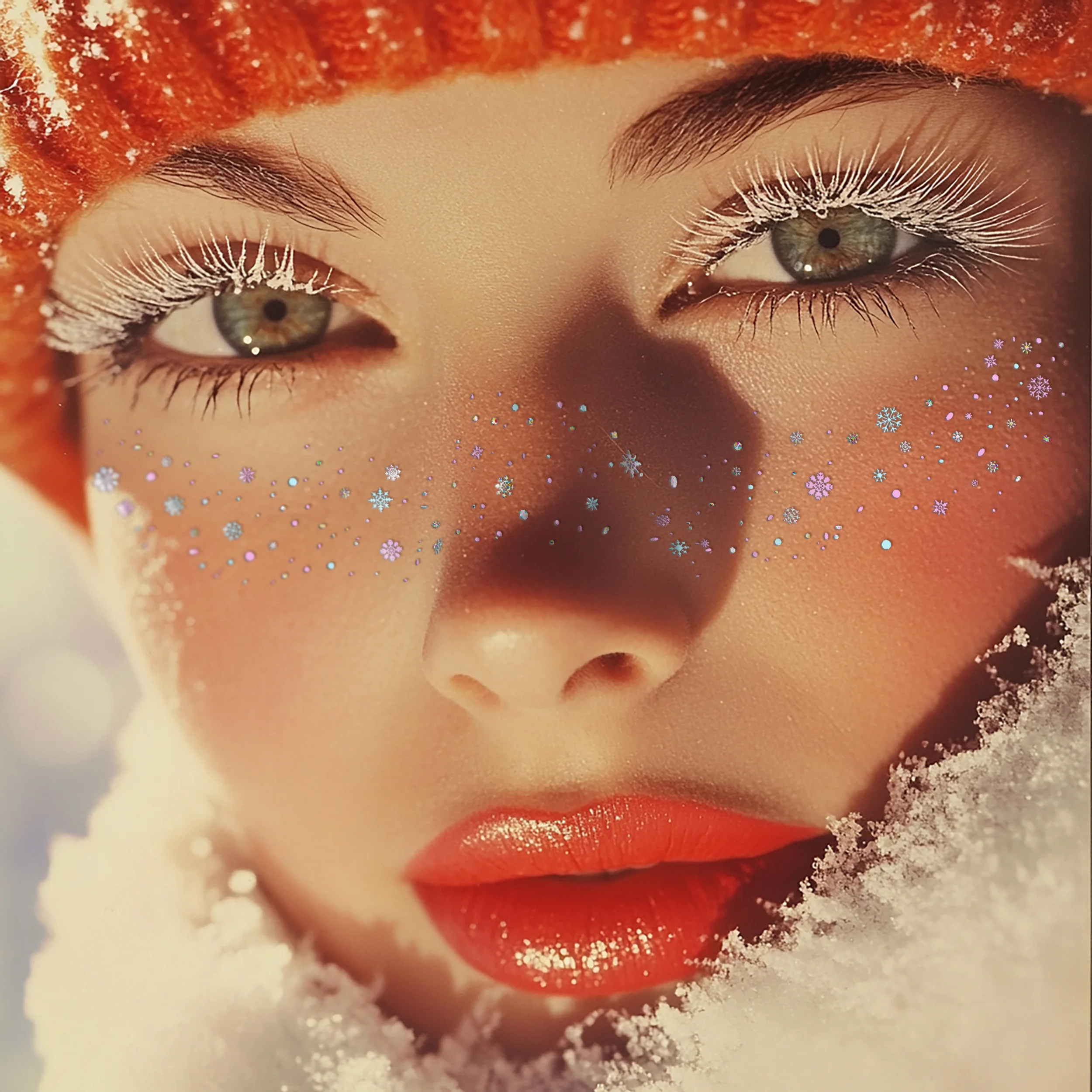 Snowflake Speckles - Limited Edition - Image 8