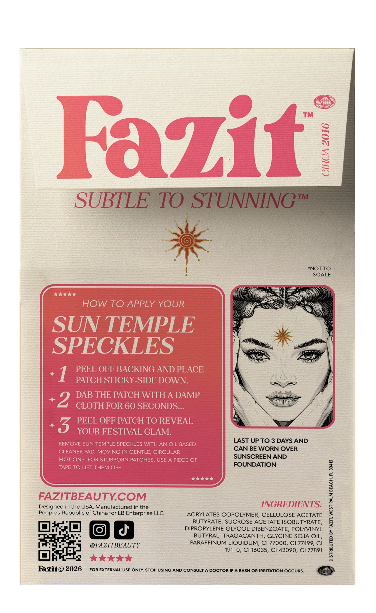 Sun Temple Speckles - Image 2