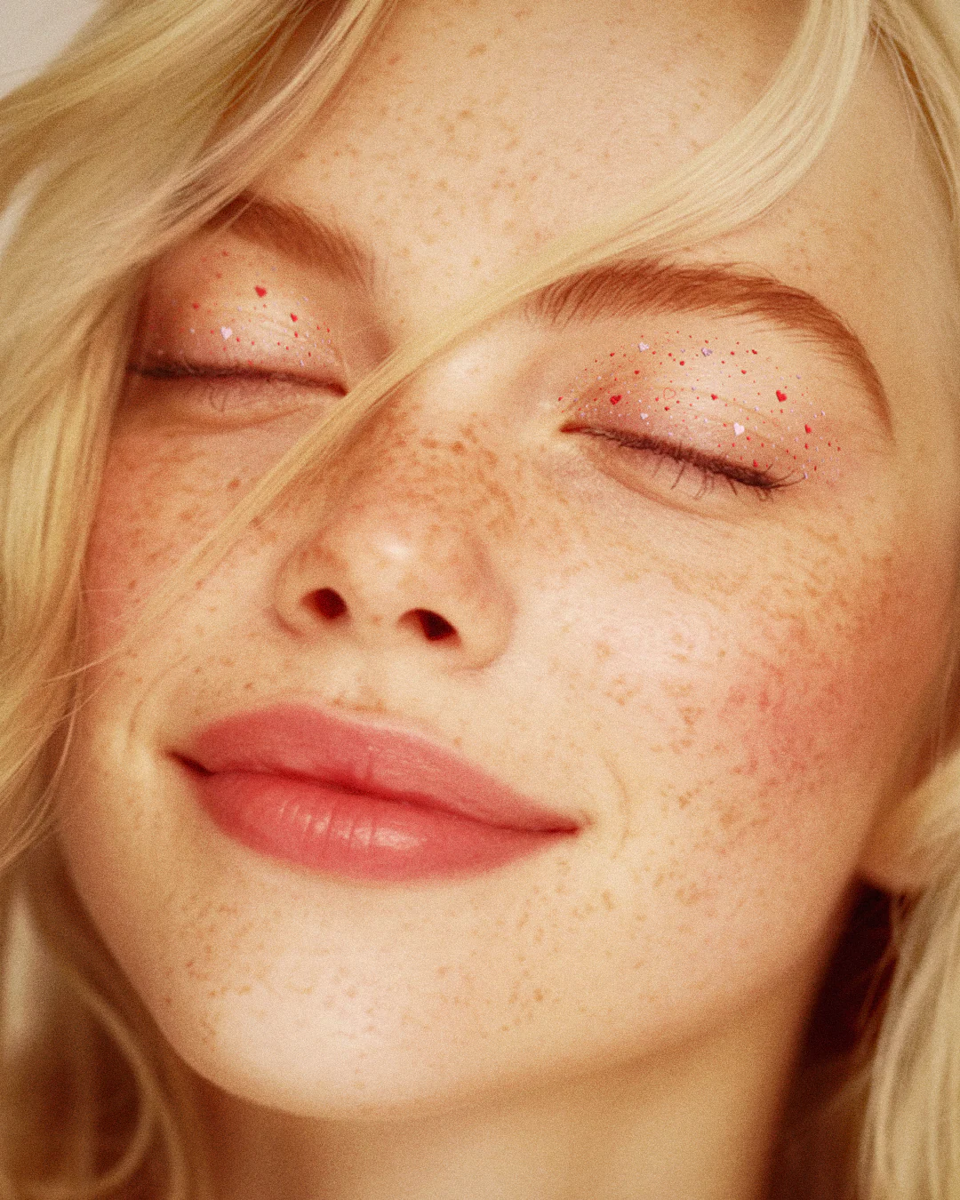Sweetheart Eye Speckles - Image 7