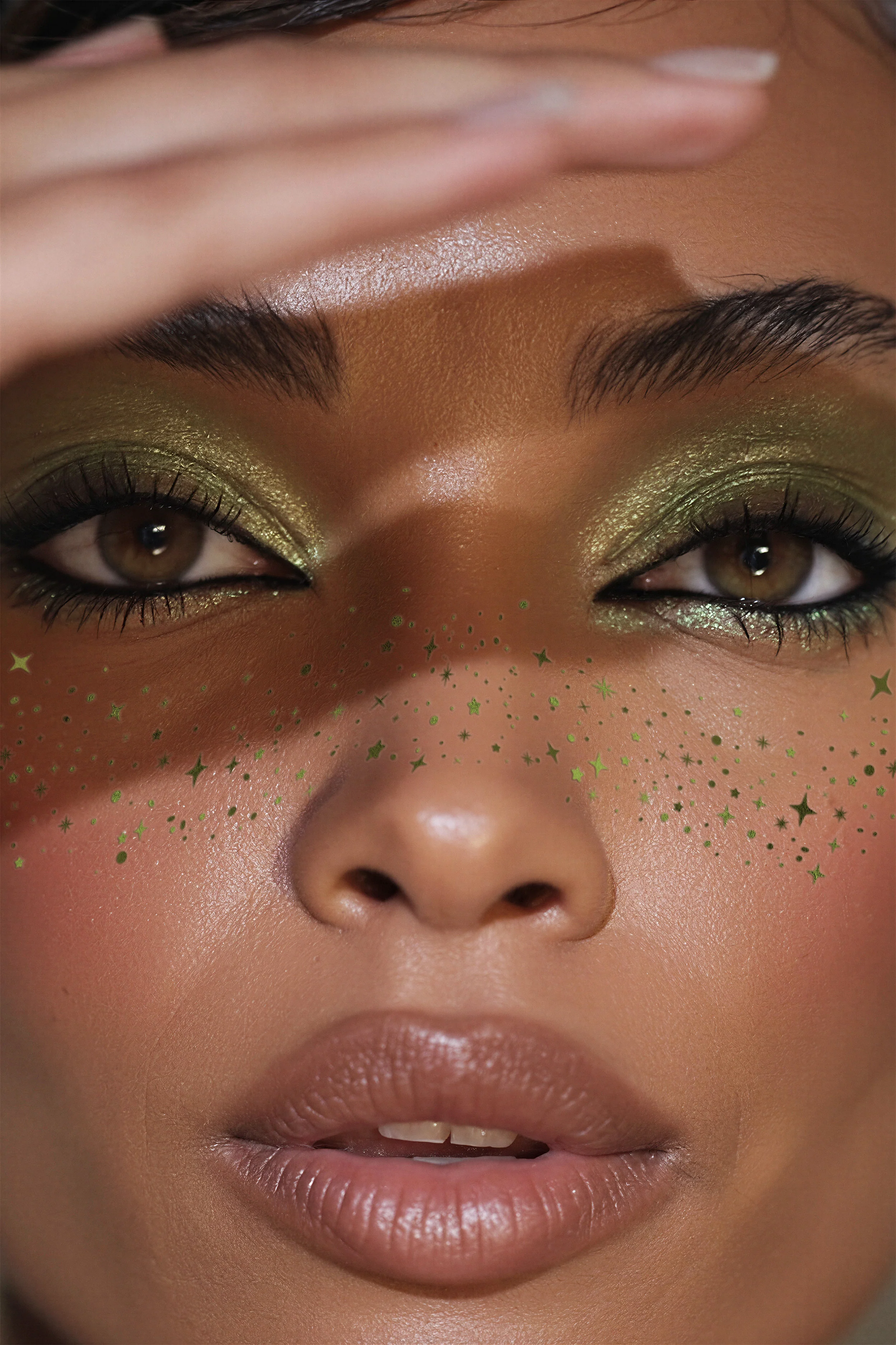 Green Witch Speckles - Image 3