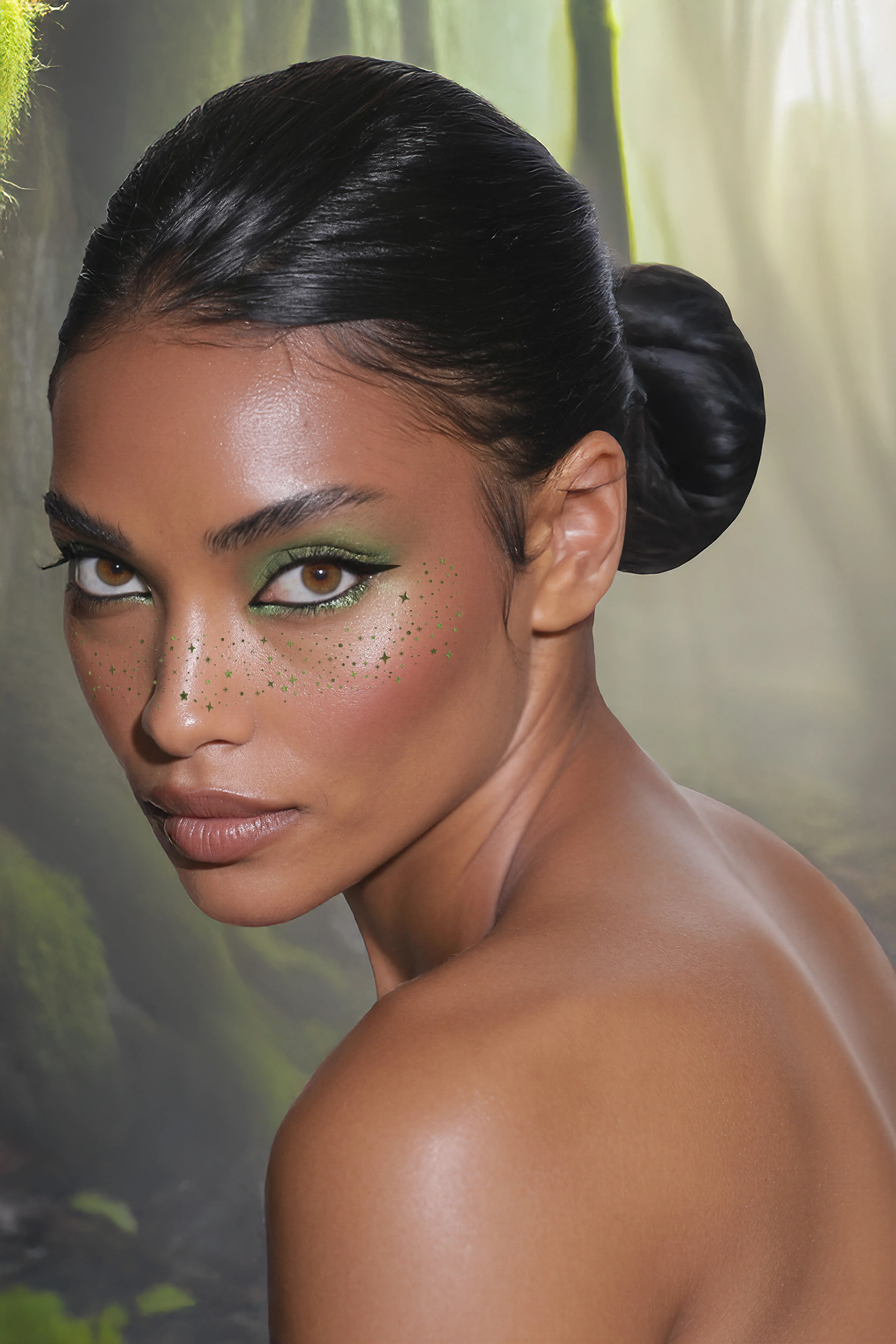 Green Witch Speckles - Image 5