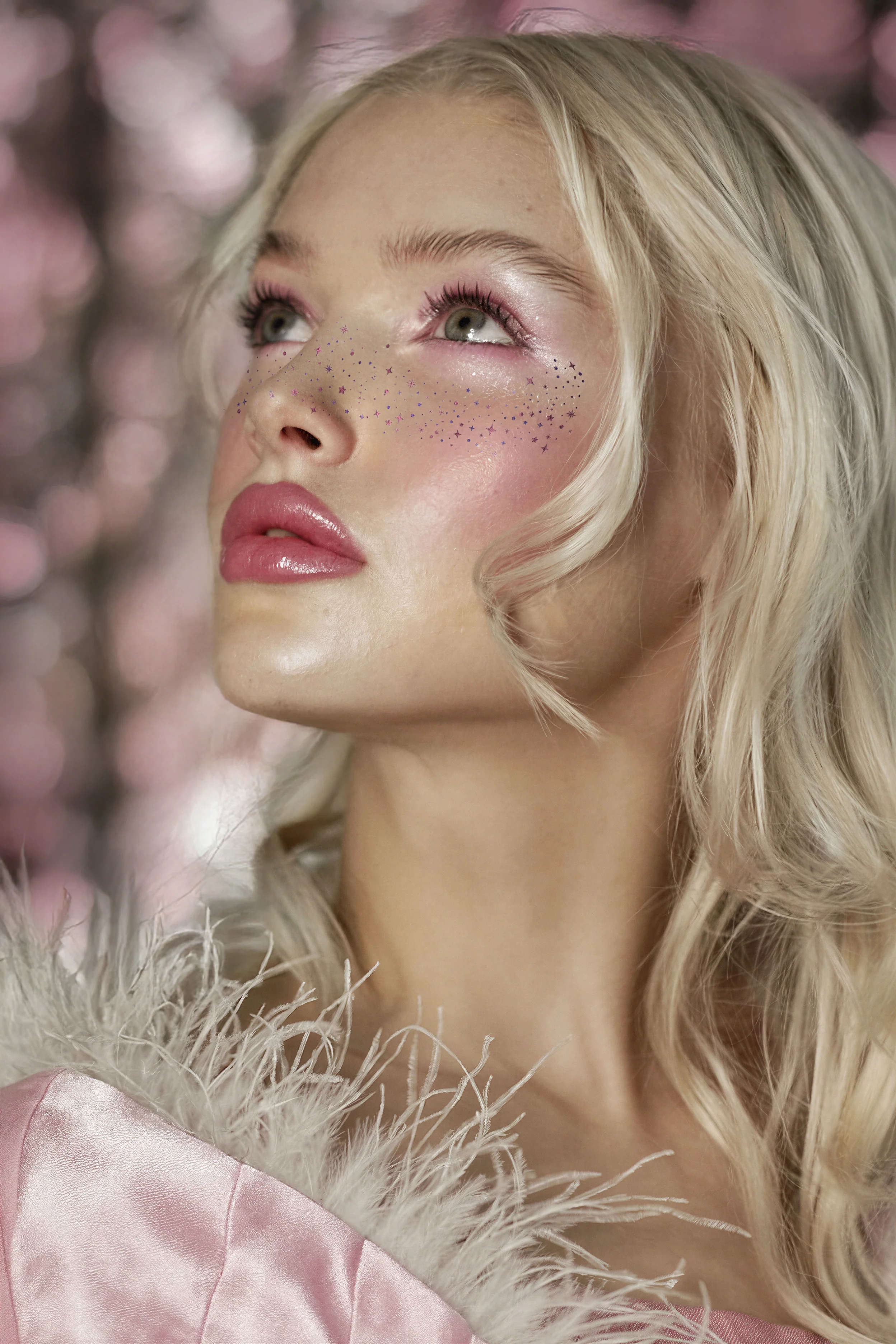 Pink Witch Speckles - Image 5