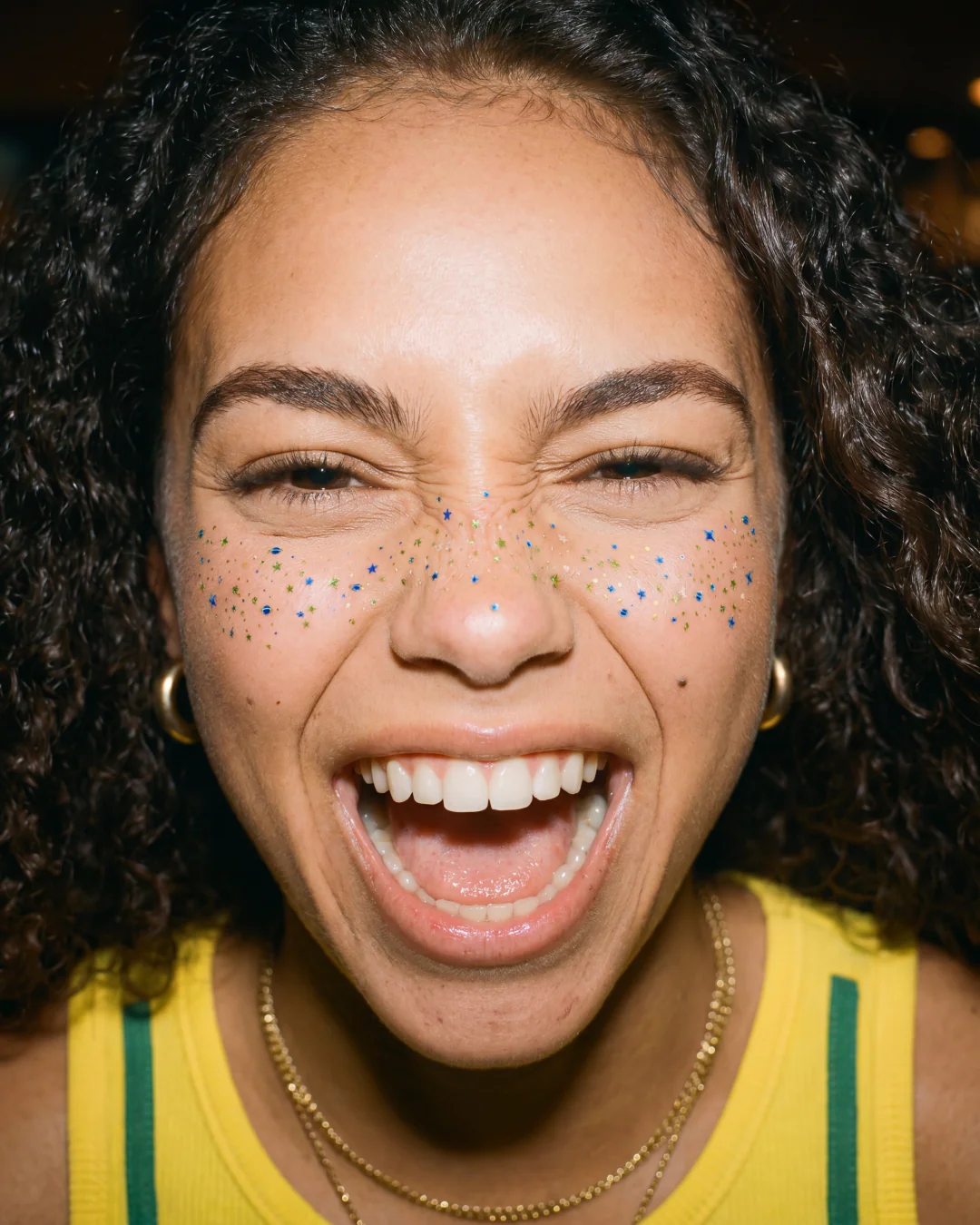 Brazil Soccer Speckles - Image 3