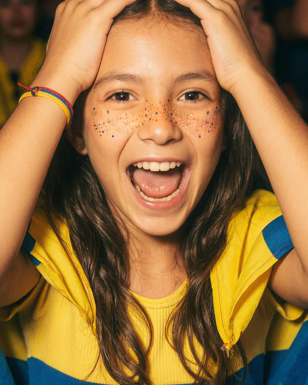 Colombia Soccer Speckles - Image 7