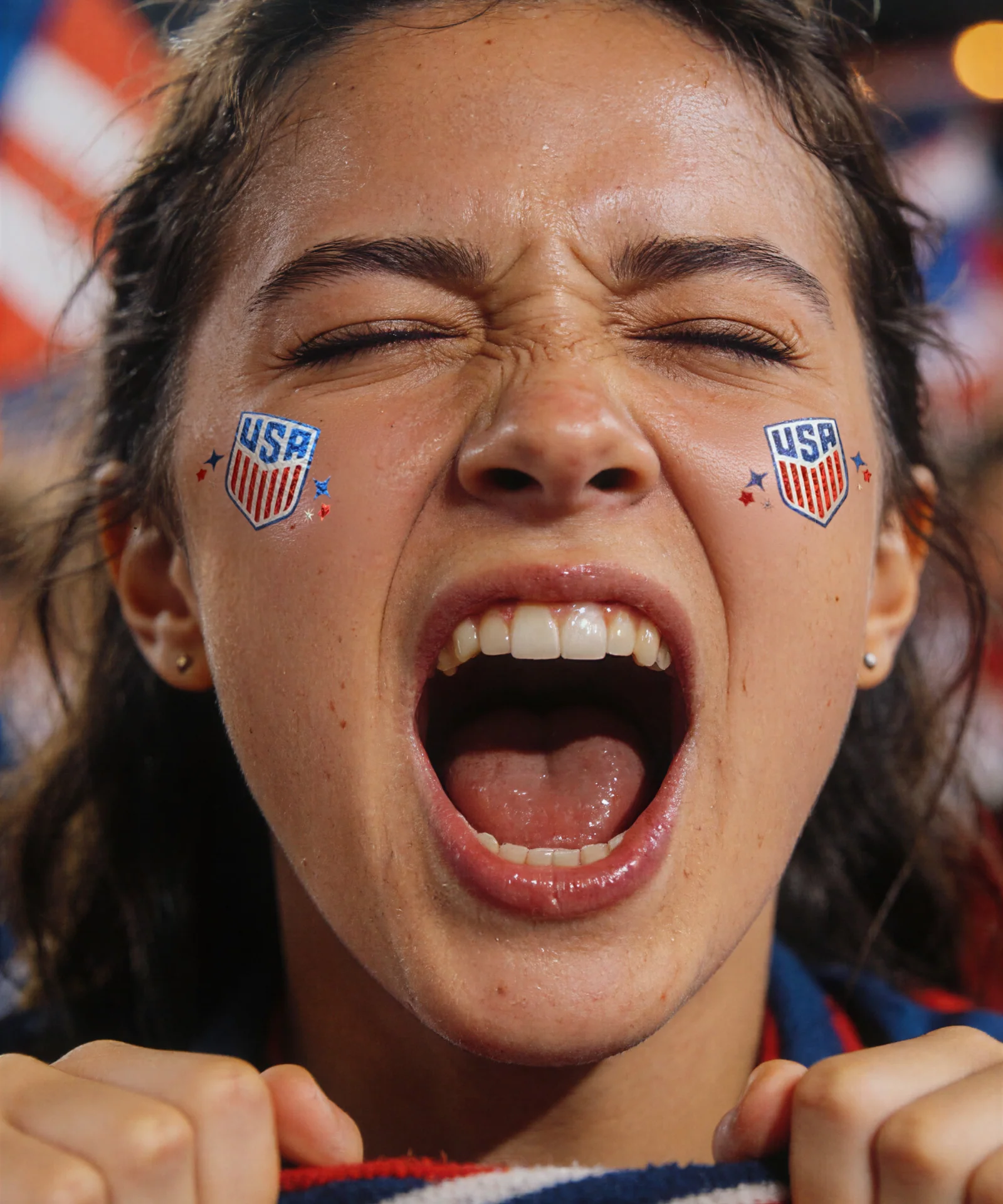U.S. Soccer Crest - Image 4