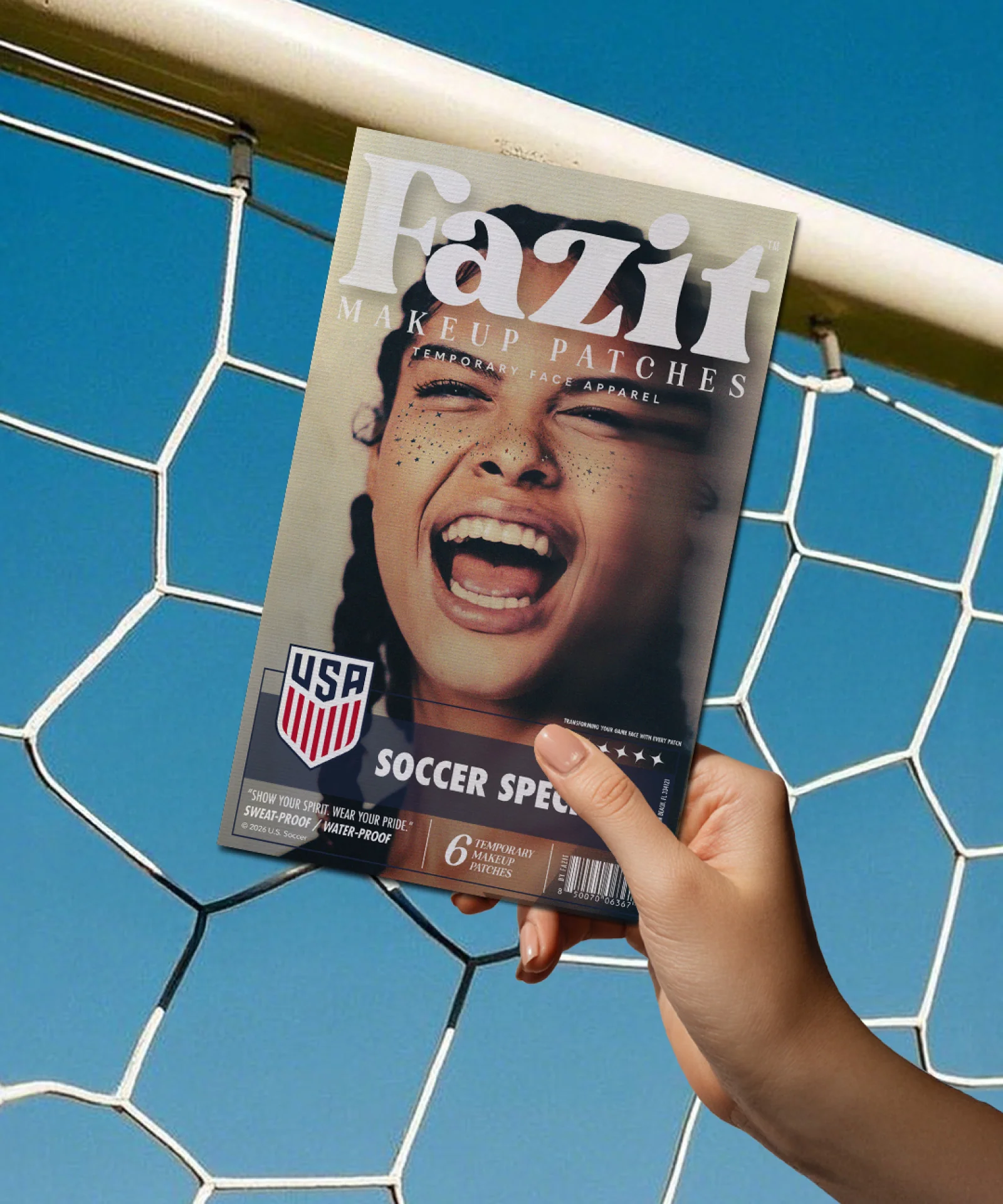U.S. Soccer Speckles - Image 7