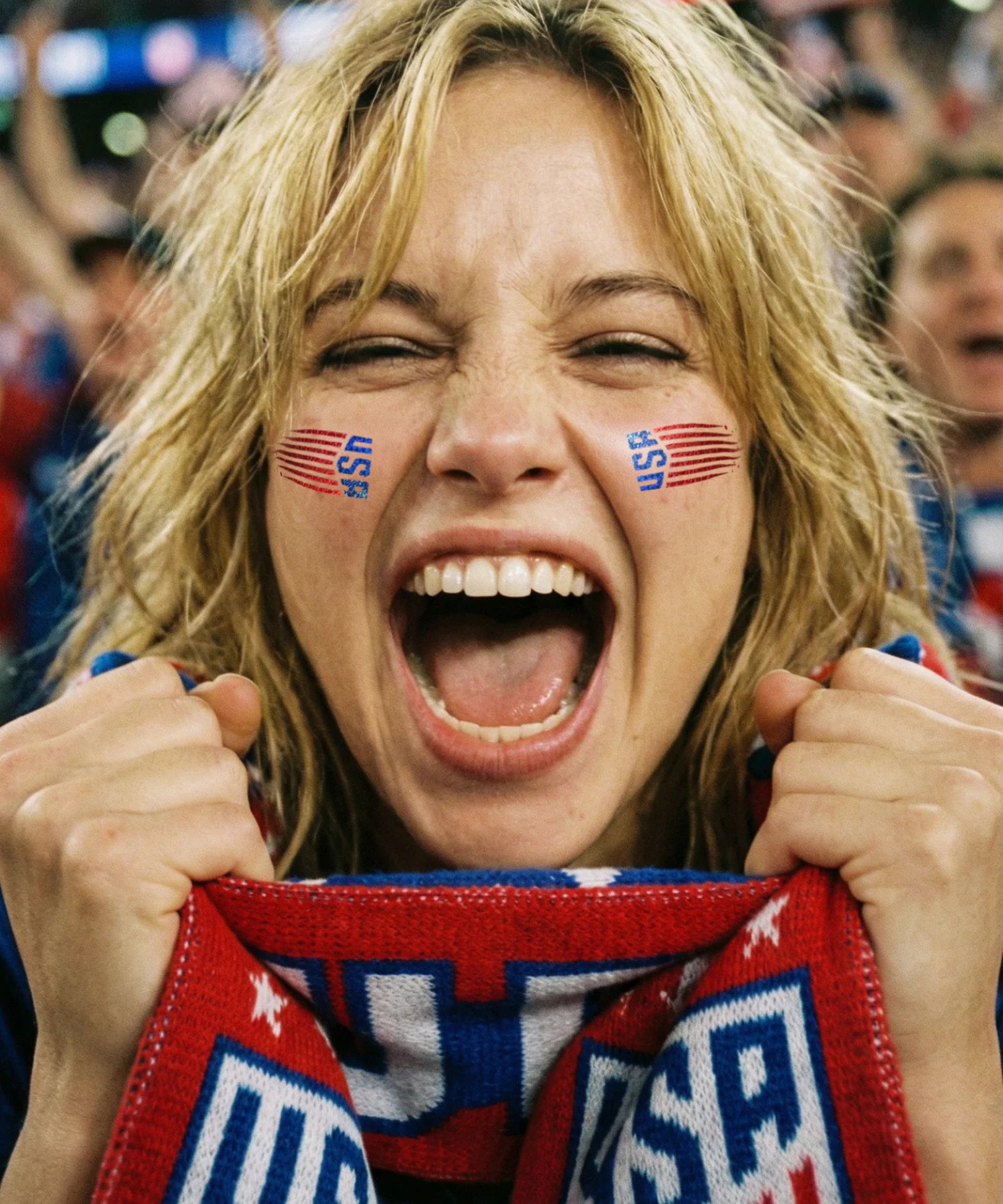 U.S. Soccer Stripes - Image 4