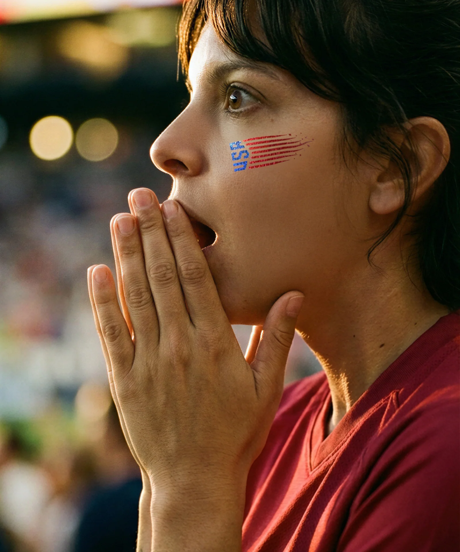U.S. Soccer Stripes - Image 6