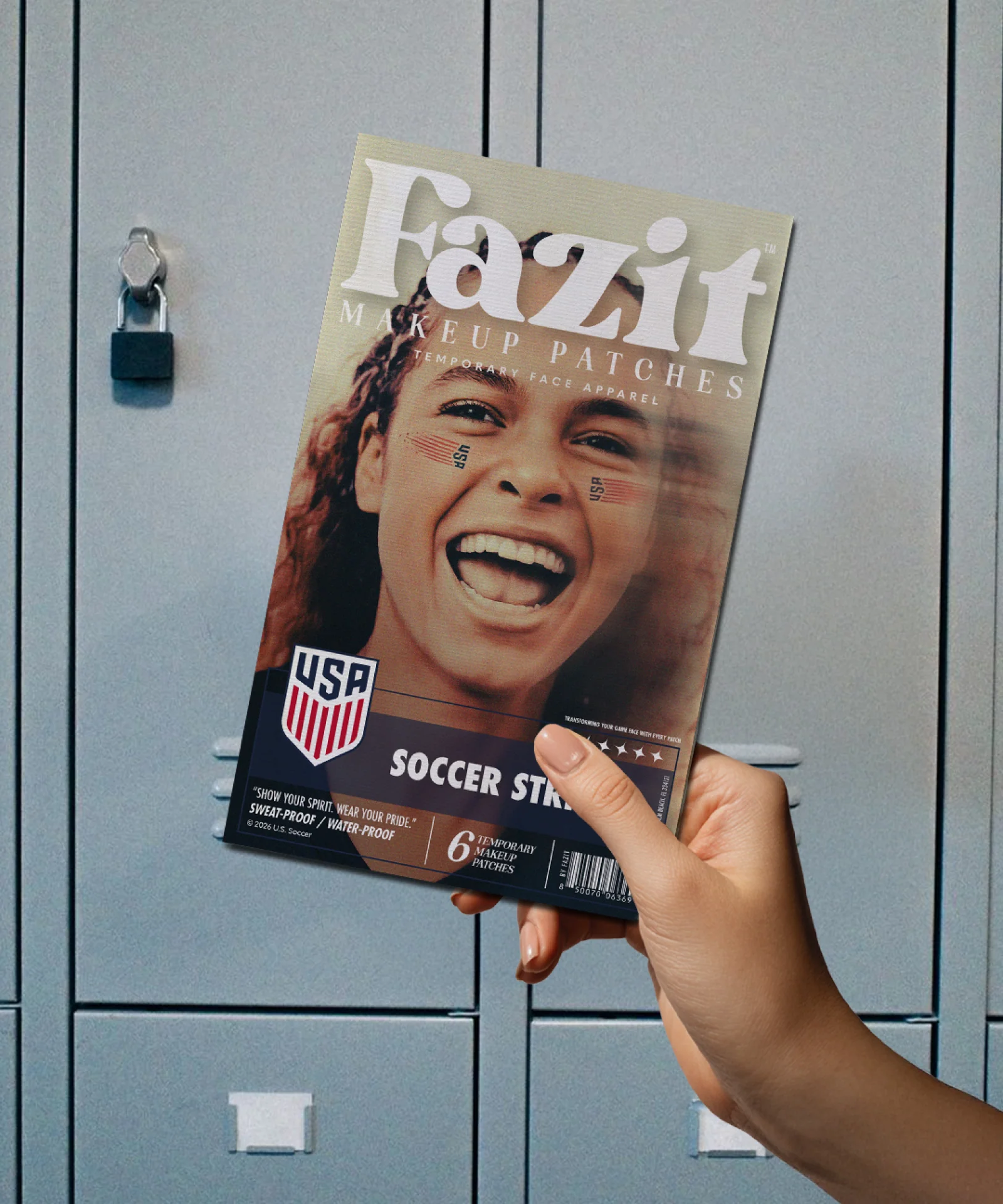 U.S. Soccer Stripes - Image 7